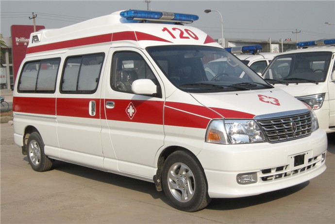 宝山区出院转院救护车