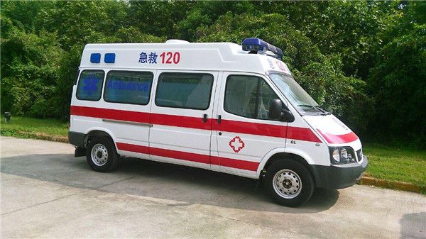 宝山区长途跨省救护车